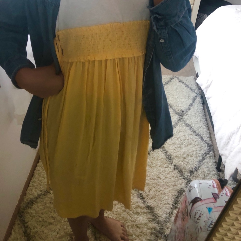 Brand new Zara dress.